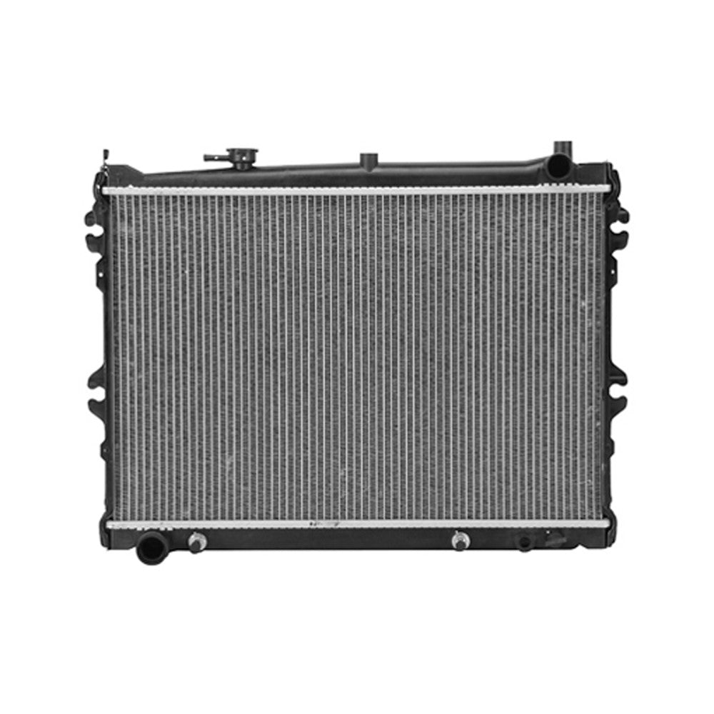 Radiator 2.6l L4 3.0l V6 1989-1995 Mazda Mpv