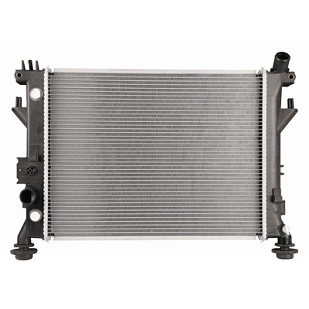 Radiator 2007-2009 Pontiac Solstice & Saturn Sky