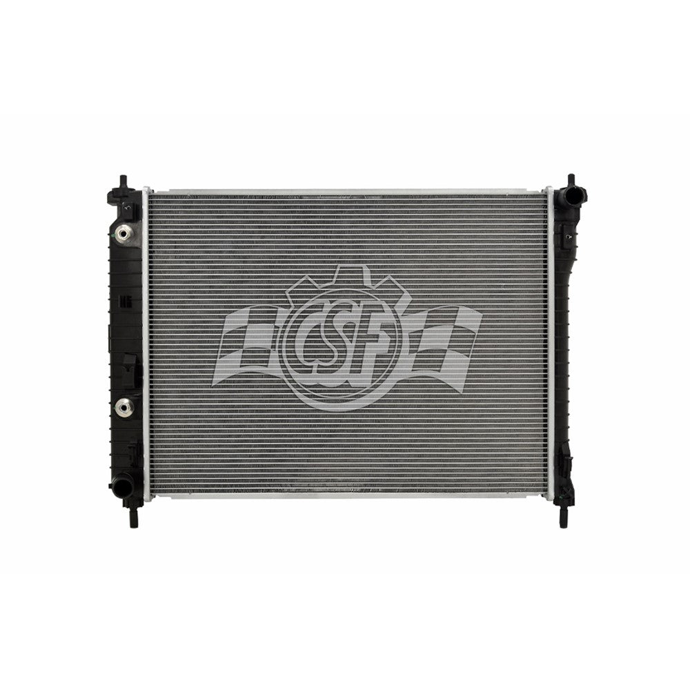Radiator 2.4l 2008-2015 Saturn Vue & Chevrolet Captiva Sport