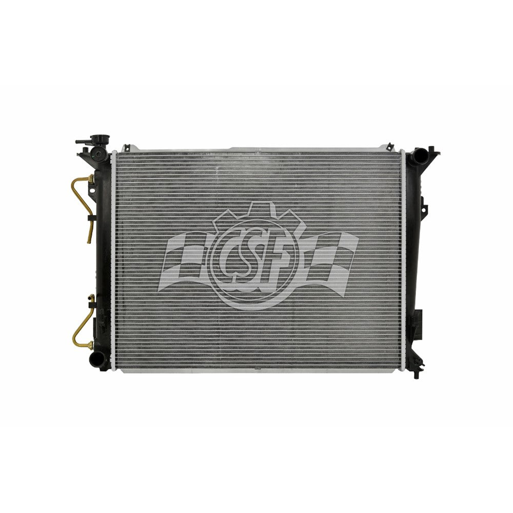 Radiator 2008-2010 Hyundai Sonata & Kia Magentis_(canada), Optima