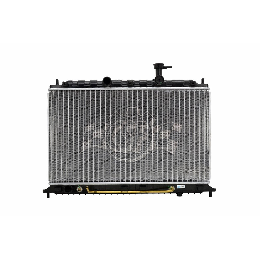 Radiator 2007-2011 Kia Rio, Rio5