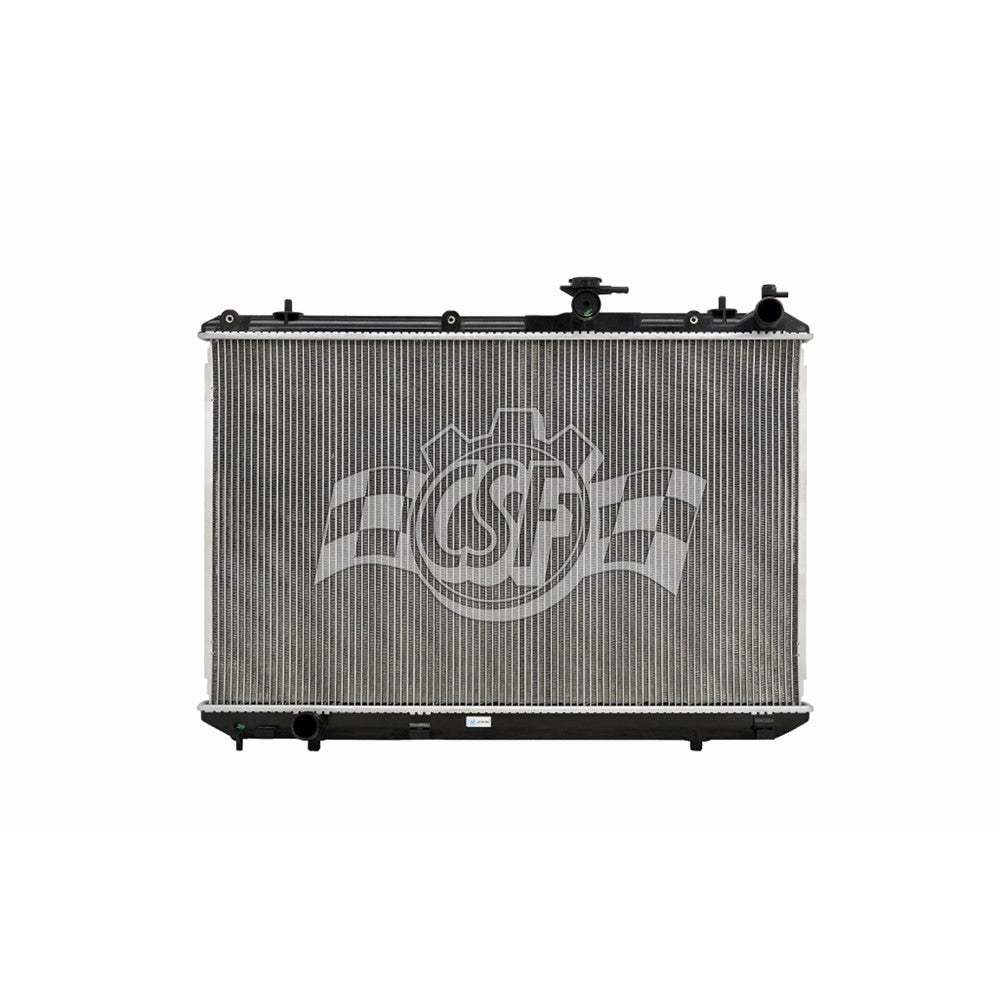 Radiator 2008-2010 Toyota Highlander