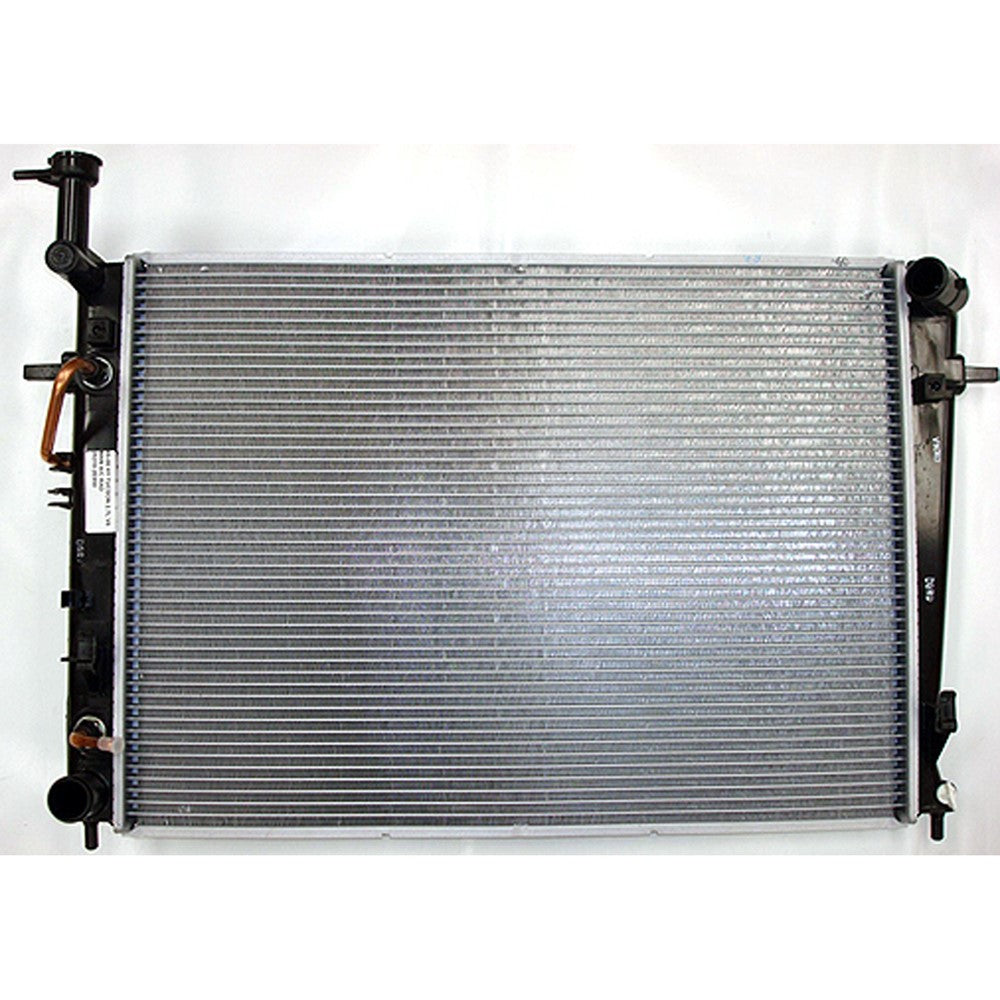 Radiator 2005-2009 Hyundai Tucson