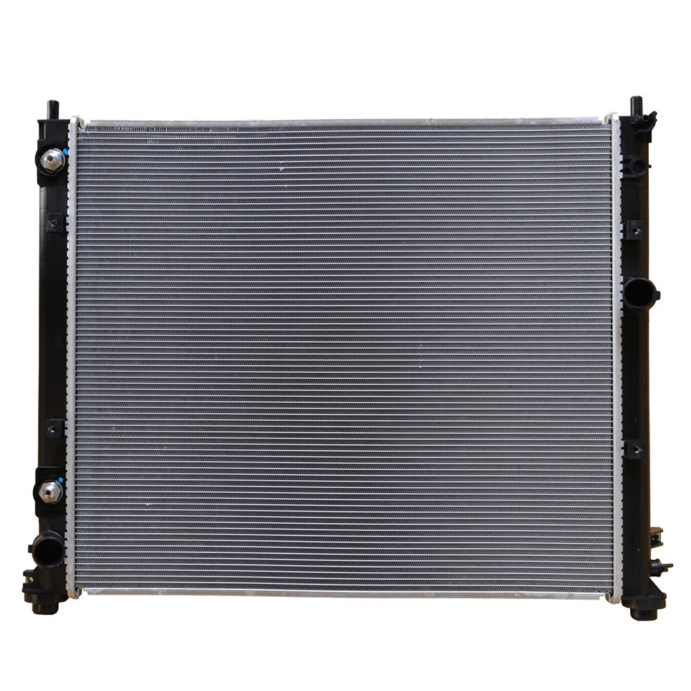 Radiator 2005-2009 Cadillac Sts, Srx