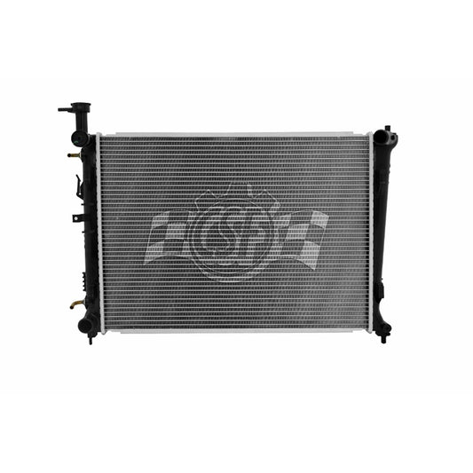 Factory Style Replacement Radiator for Kia Forte, Kia Forte Koup, Kia Forte5