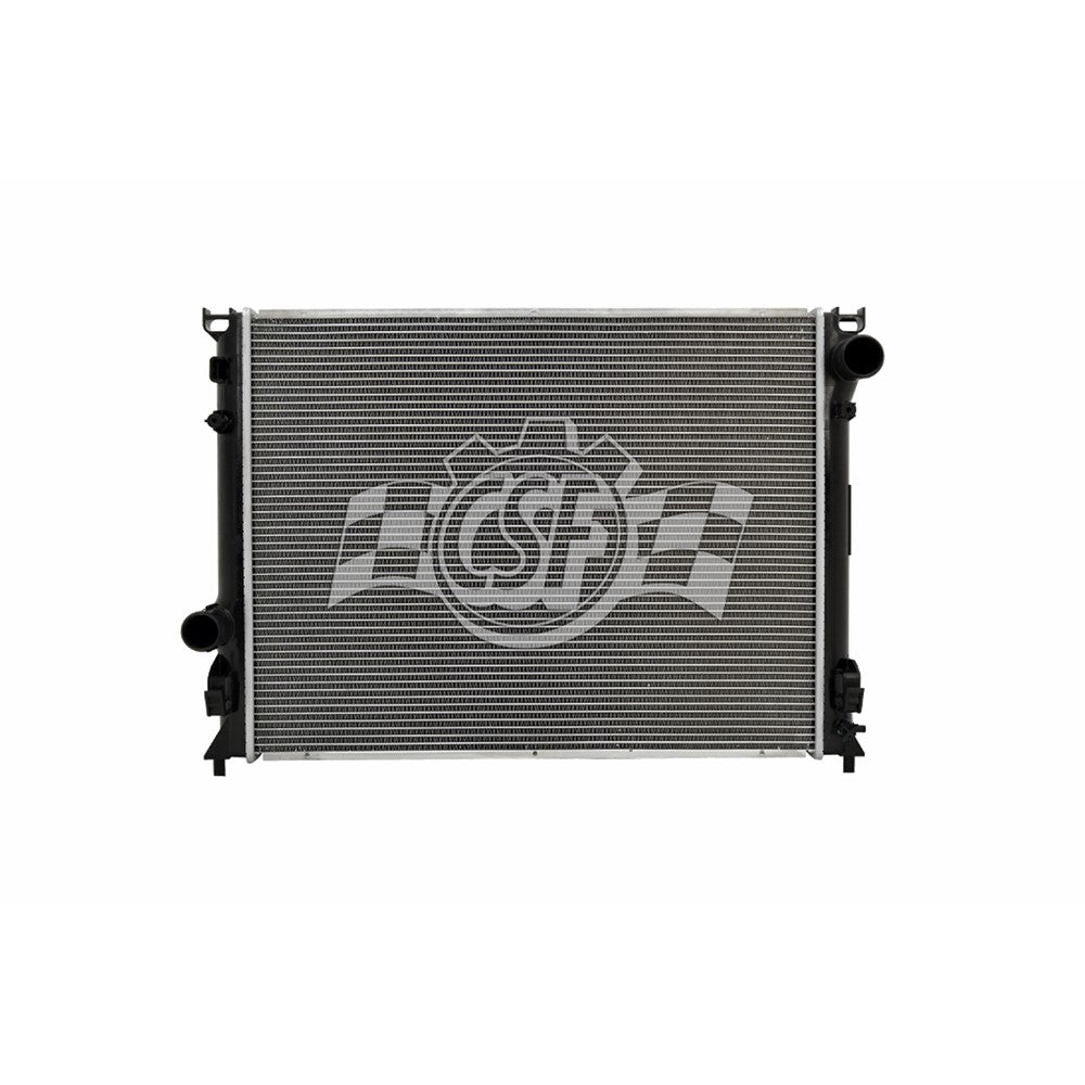 Radiator For Models With 1-3 4in Thick Core 2009-2010 Chrysler 300 & Dodge Challenger, Charger