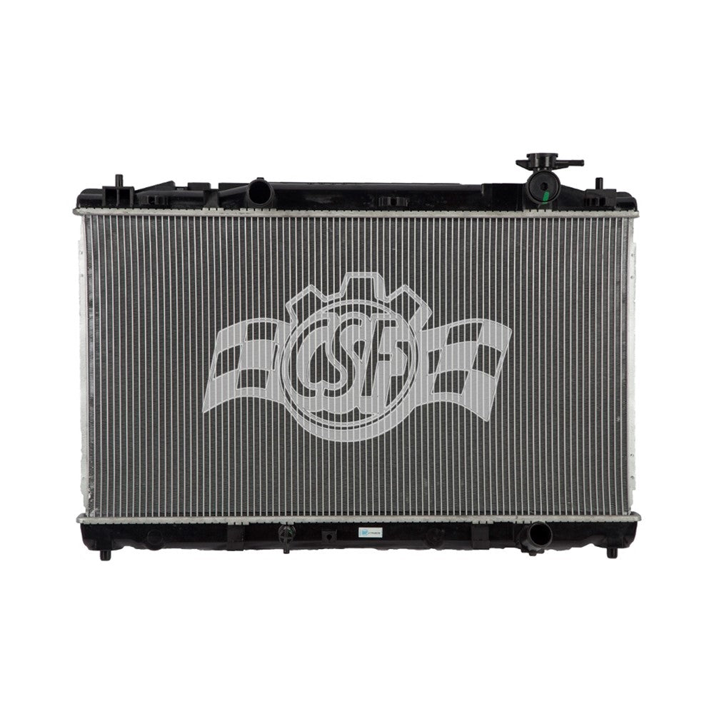 Radiator 2010-2011 Toyota Camry