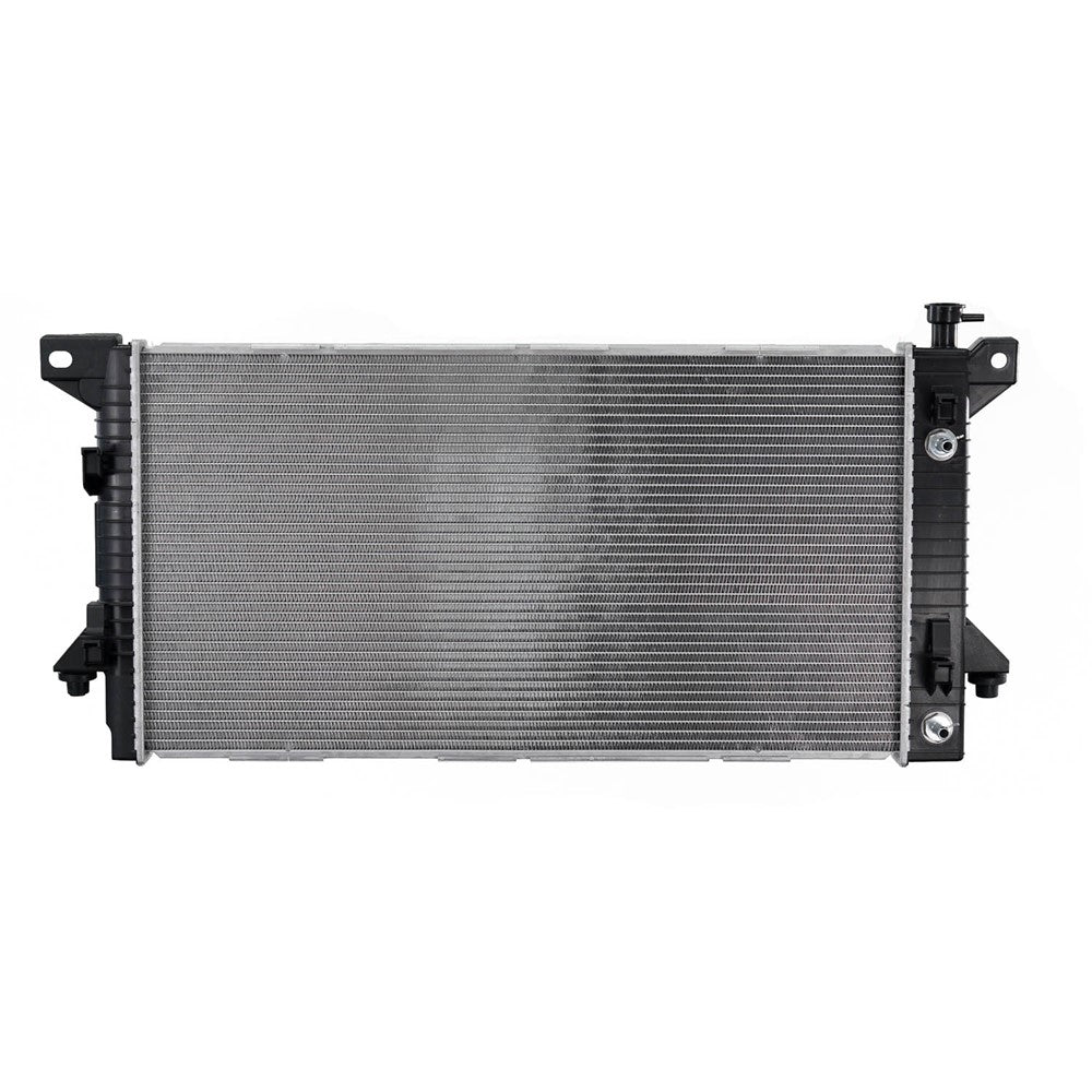Radiator 2011-2014 Ford F-150, Pickup_ford_lightduty