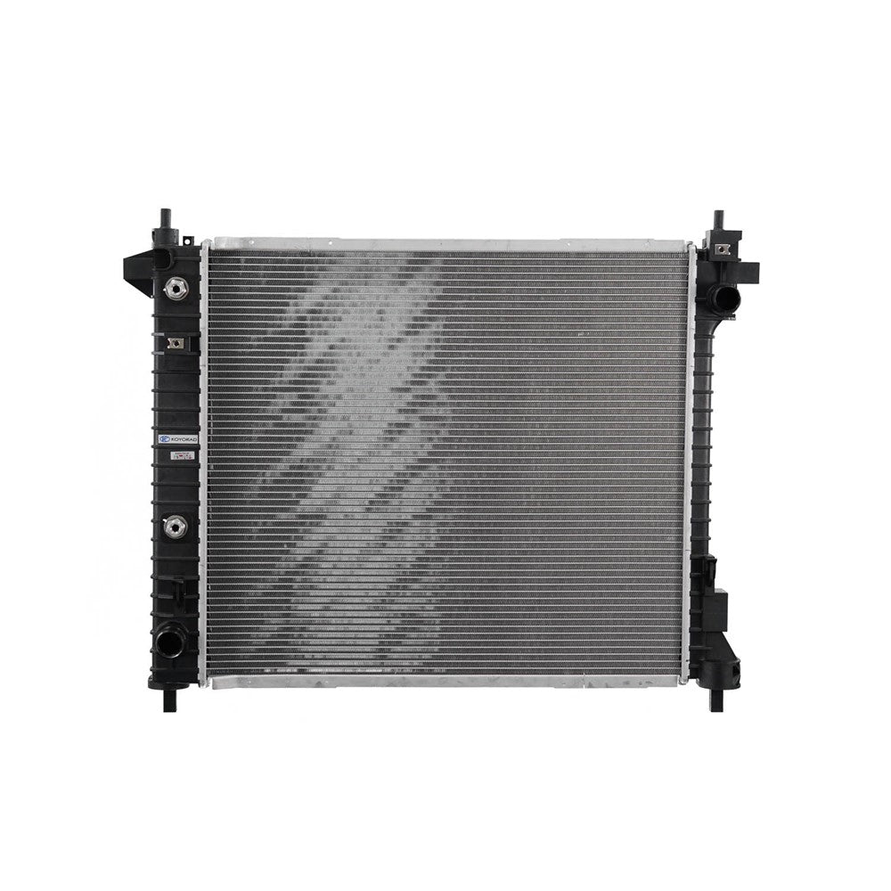 Radiator 2010 Cadillac Srx