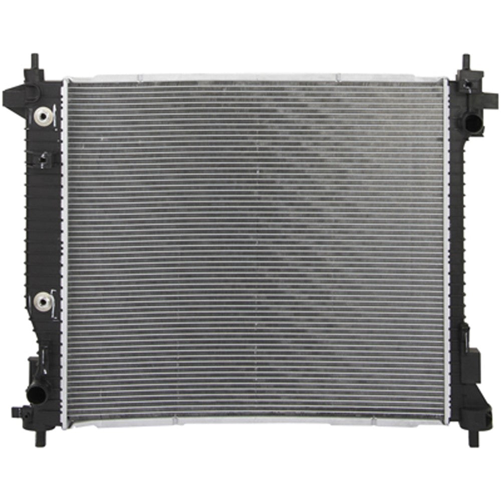Radiator 2010-2016 Cadillac Srx
