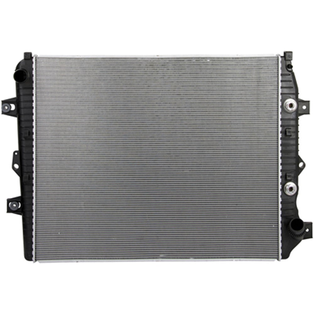 Radiator 2011-2016 Chevrolet Silverado 3500 Hd, Silverado 2500 Hd & Gmc Sierra 2500 Hd, Sierra 3500 Hd