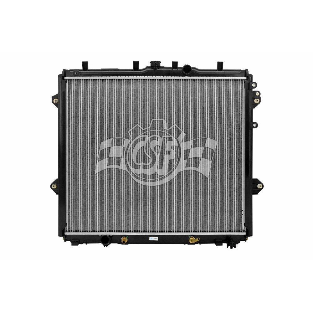 Radiator 2011-2022 Toyota 4runner