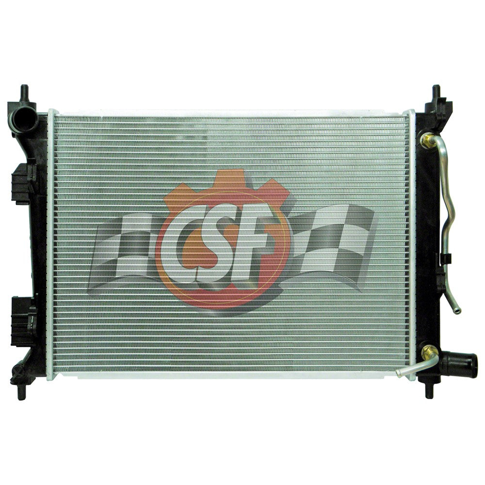 Radiator 2012-2017 Hyundai Accent & Kia Rio