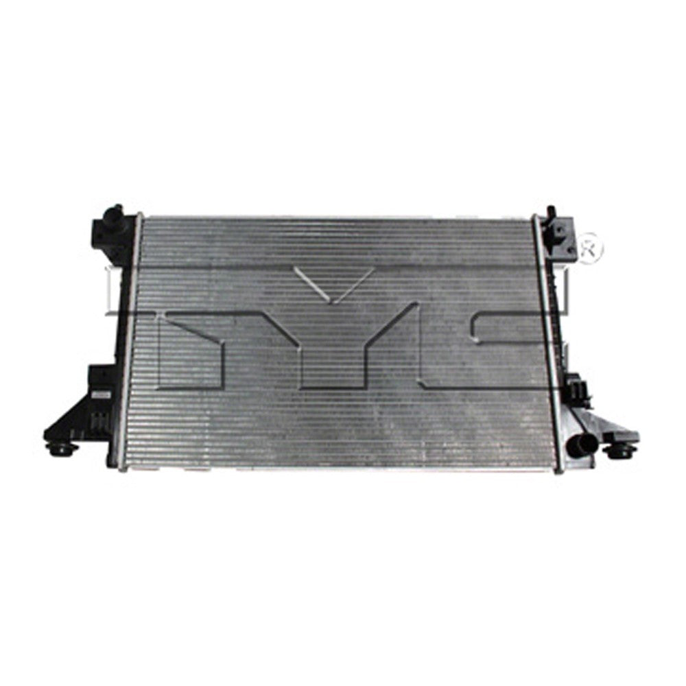 Radiator 2011-2015 Chevrolet Volt