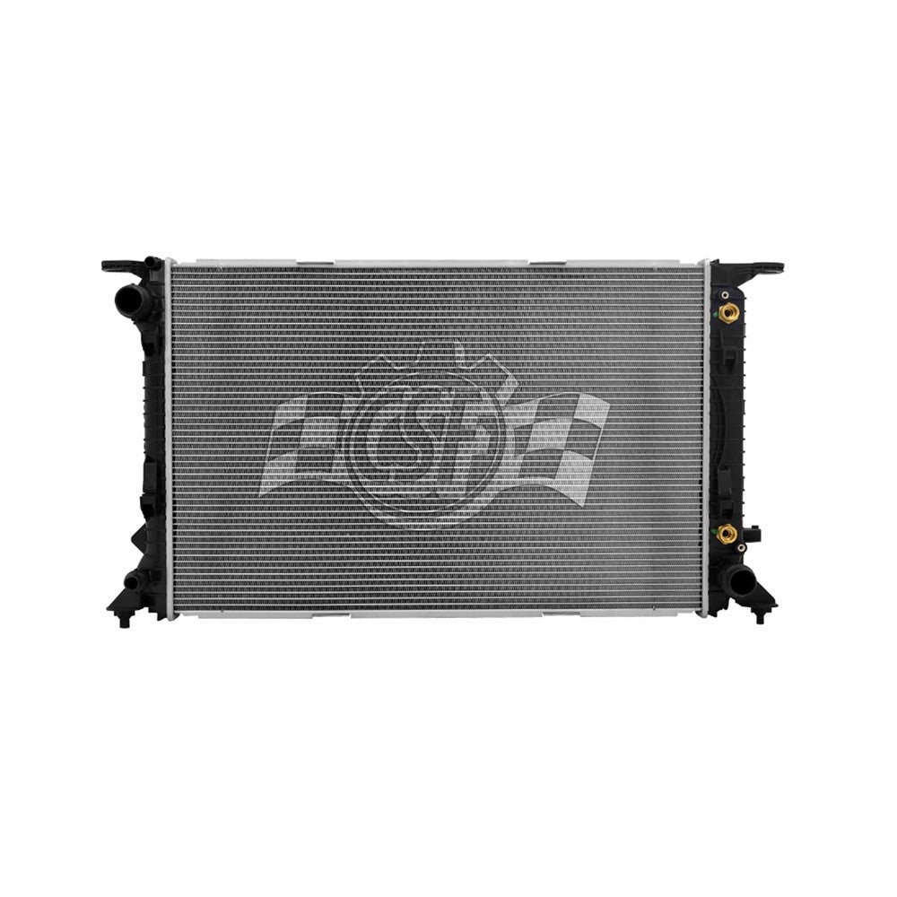 Radiator 2008-2018 Audi A5, A5 Quattro, A4 Quattro, Q5, A6, S4, S5, A6 Quattro, A7 Quattro, Sq5 & Porsche Macan