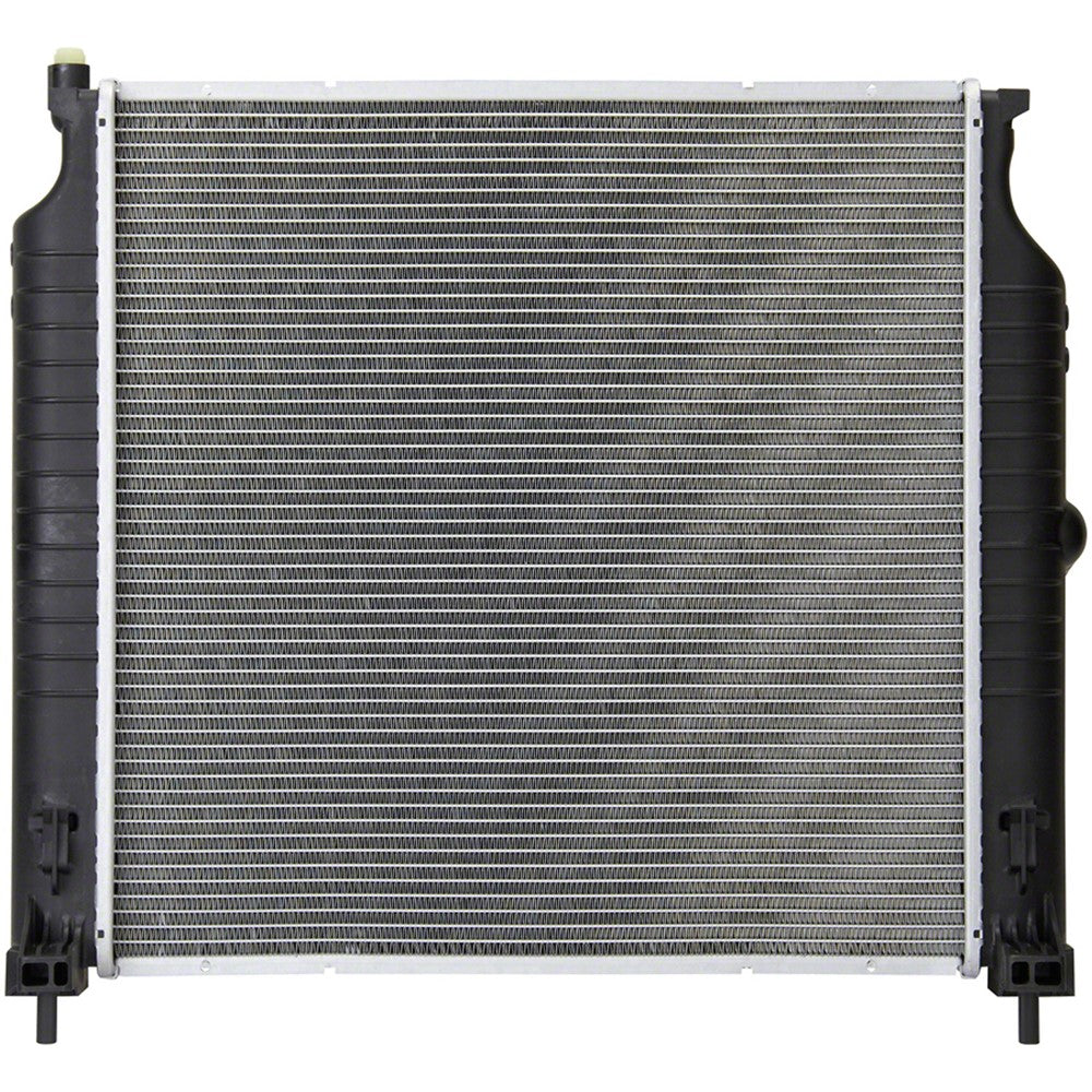 Radiator For Models With 2.8 Liter L4 Diesel 2005-2006 Jeep Liberty