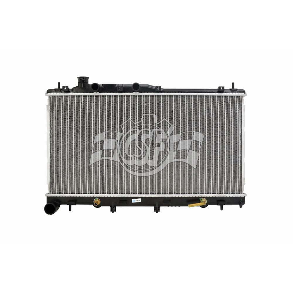 Radiator 2010-2014 Subaru Outback