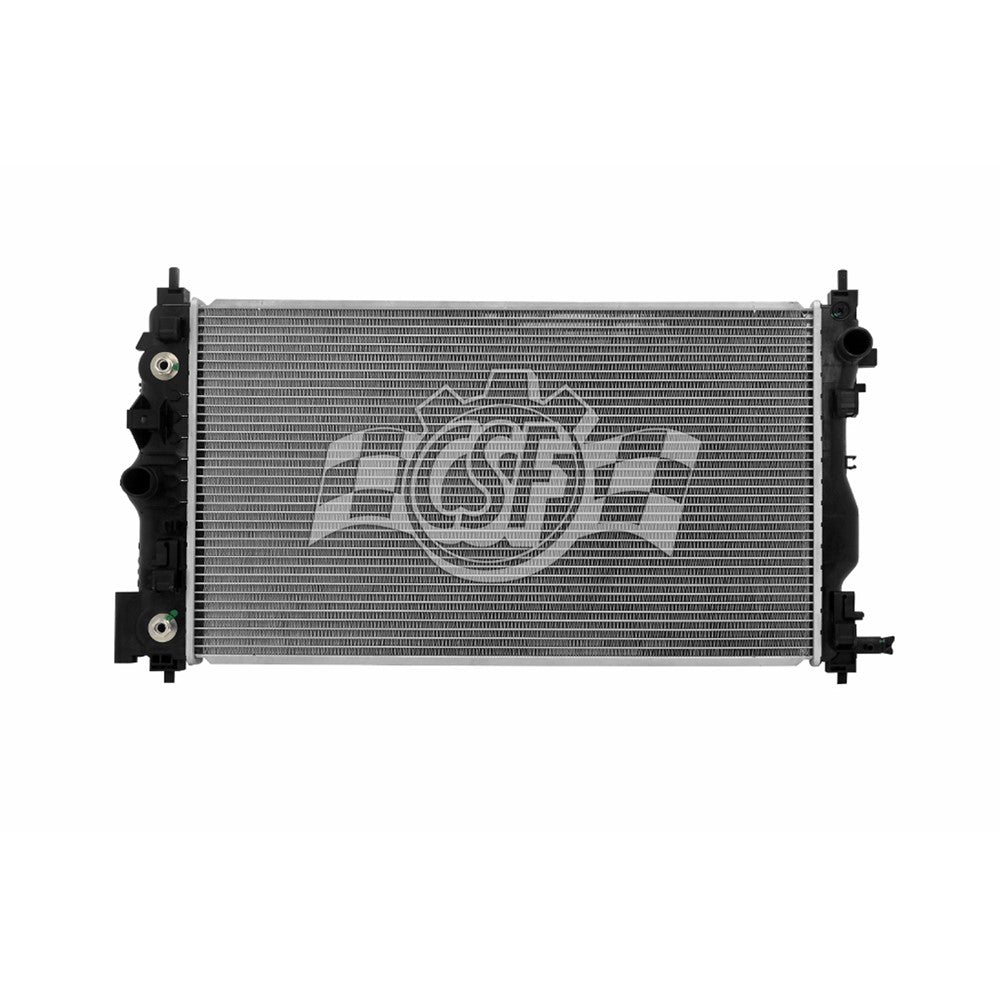 Radiator For Models With 2.4 Liter L4 2012-2017 Buick Verano