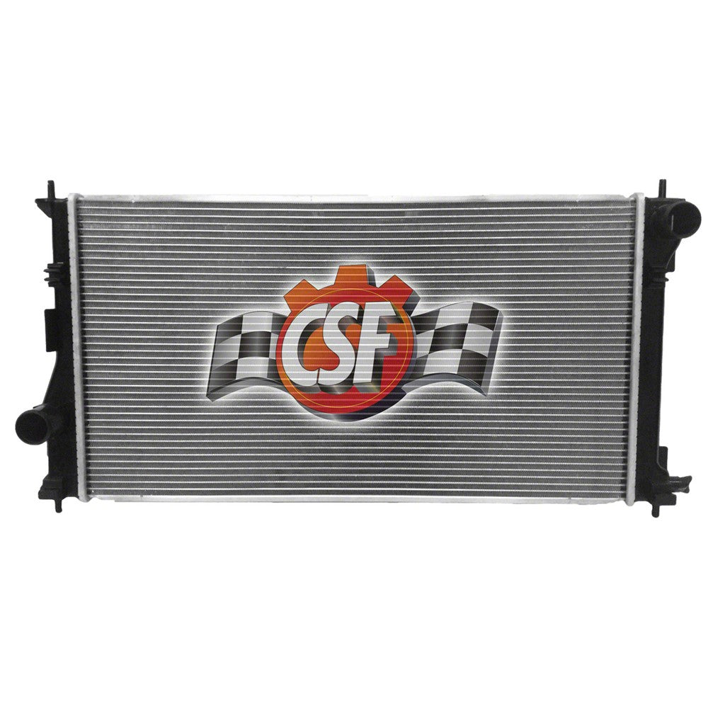Radiator 2013-2020 Scion Fr-S & Subaru Brz & Toyota 86