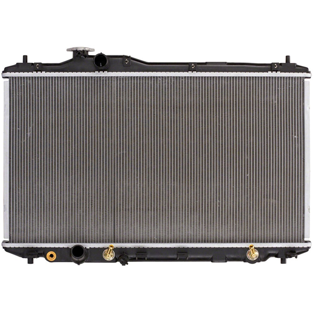 Radiator 2013-2015 Acura Ilx
