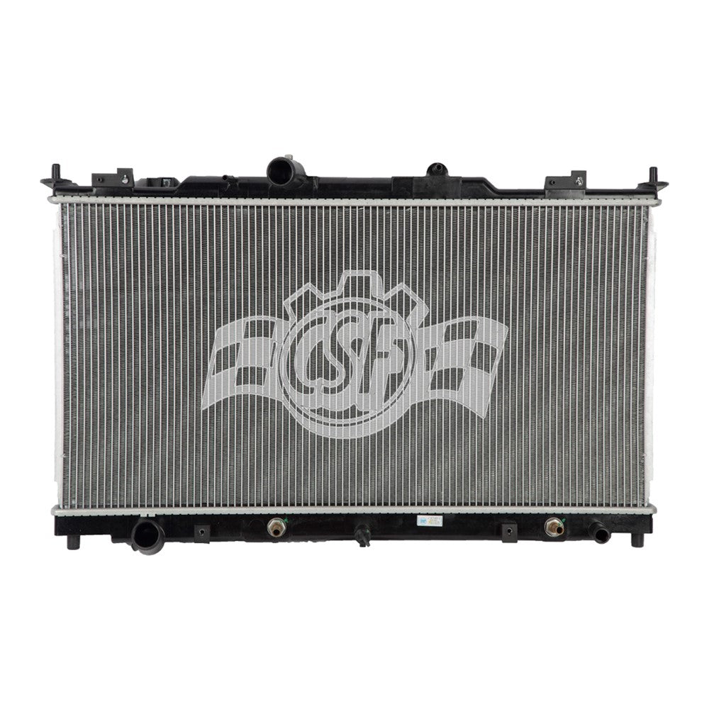 Radiator 2011-2013 Mazda 6