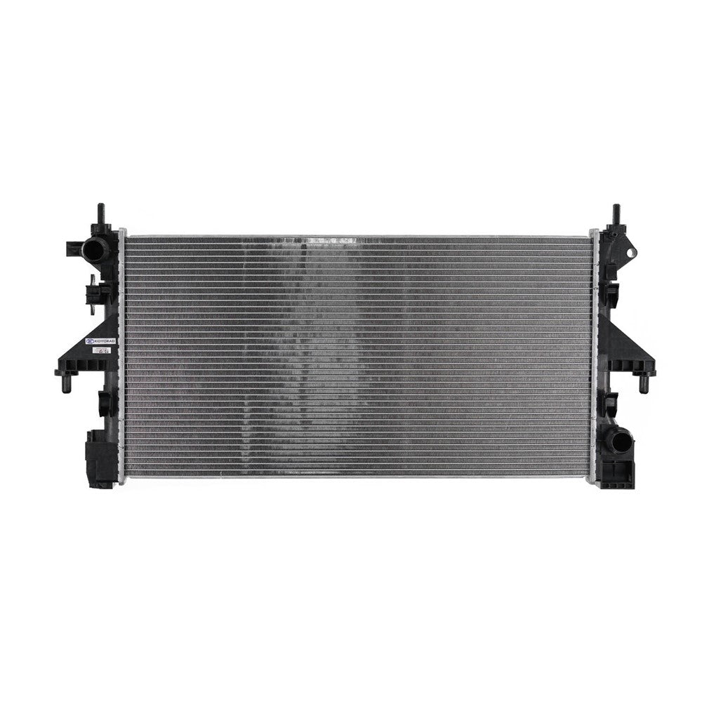 Radiator 2014-2023 Ram Promaster 1500, Promaster 2500, Promaster 3500