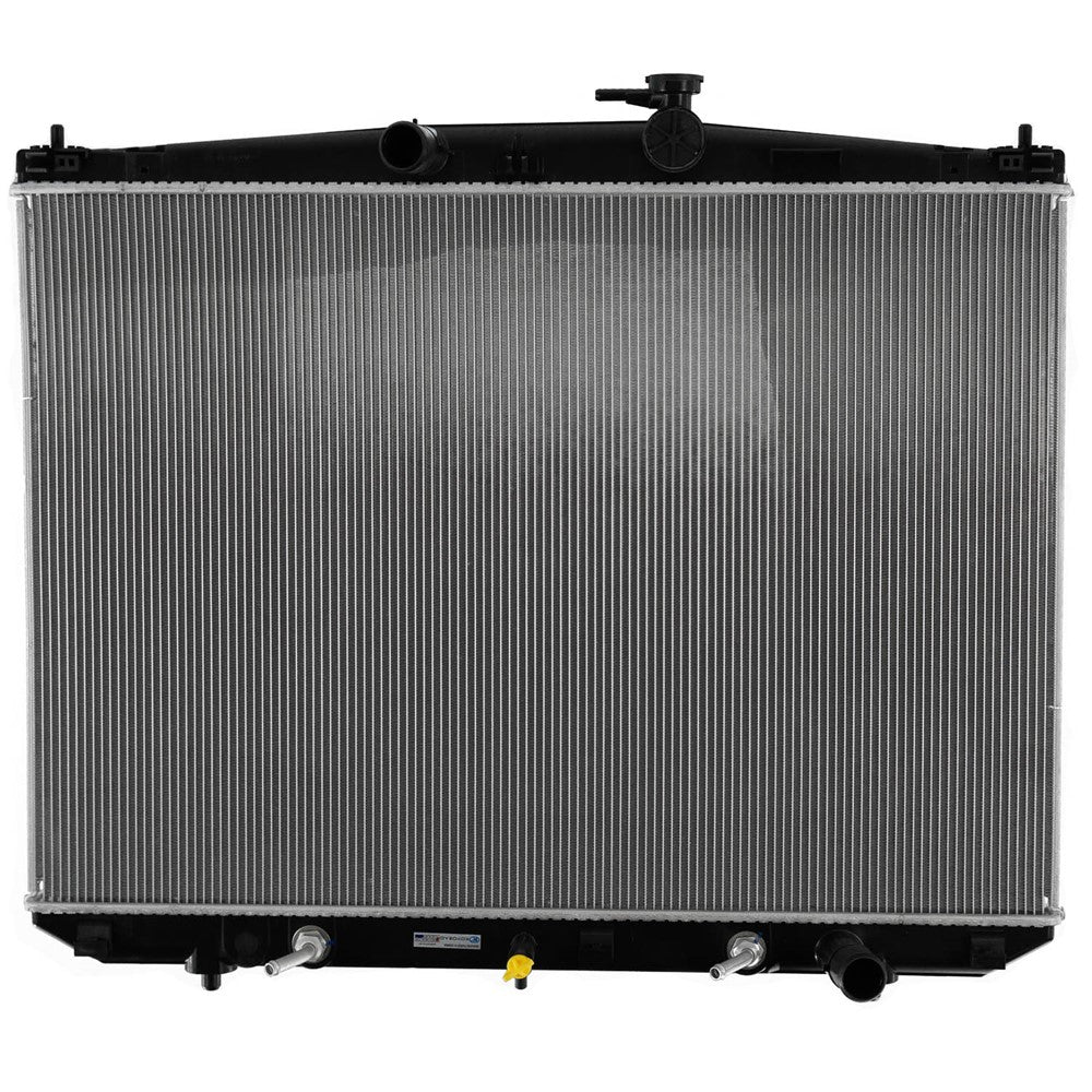 Radiator 2014-2016 Toyota Highlander