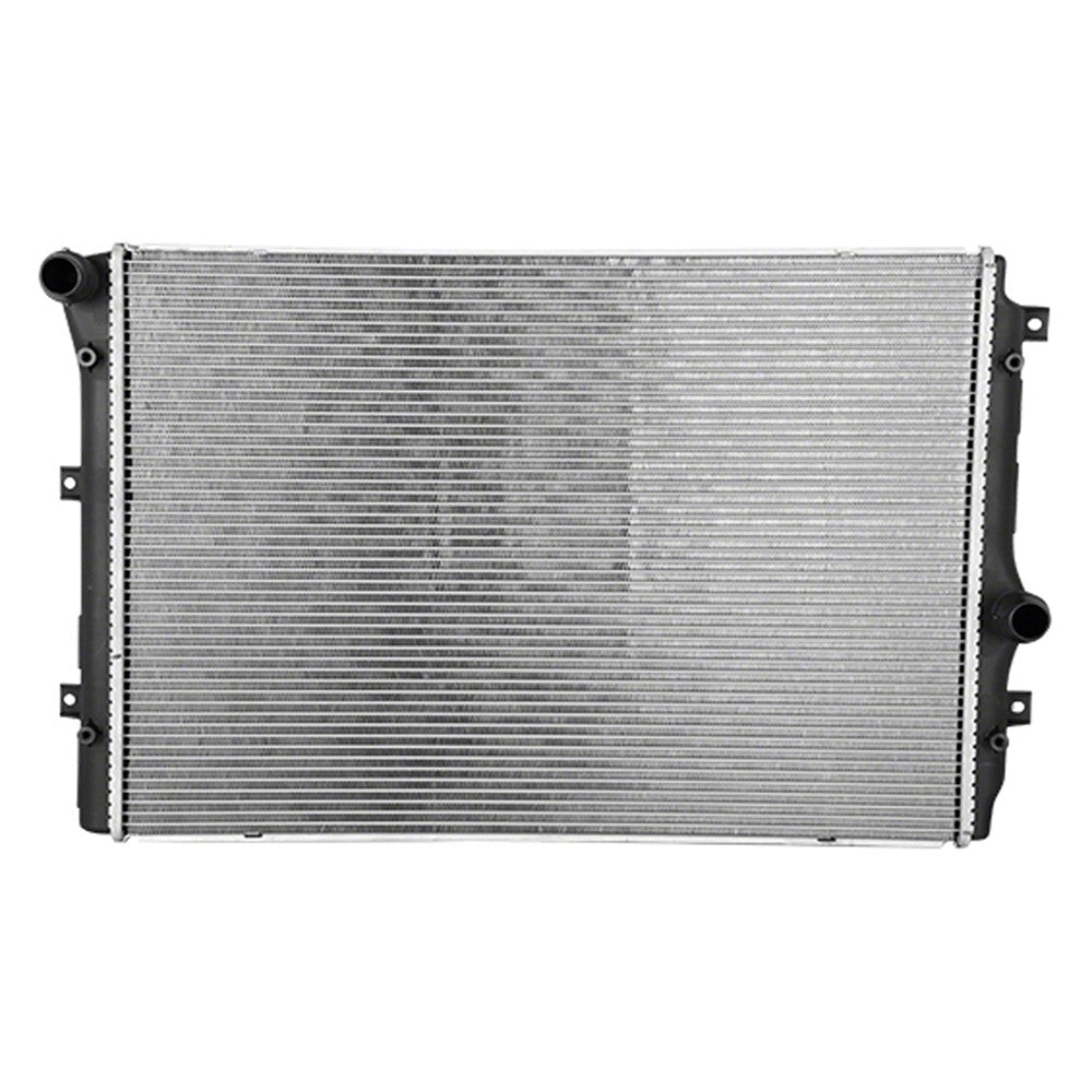 Radiator 2012-2014 Volkswagen Passat