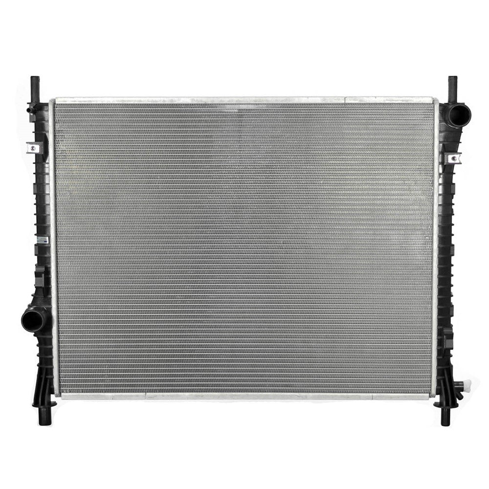 Radiator 2015-2023 Ford Mustang