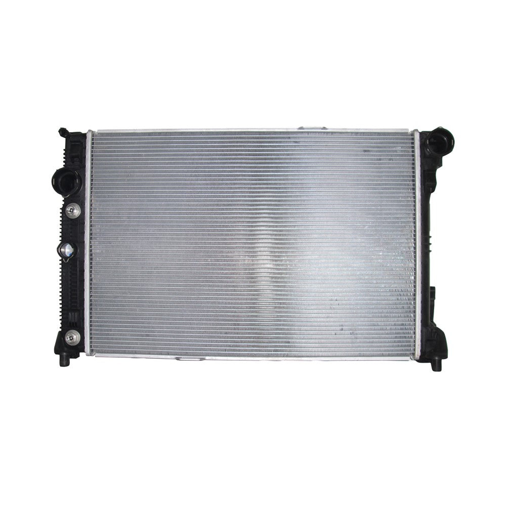 Radiator 2010-2018 Mercedes-Benz E550, Glk350, E350, C350, Cls550, Cls63 Amg S, E400, Glk250, Cls400