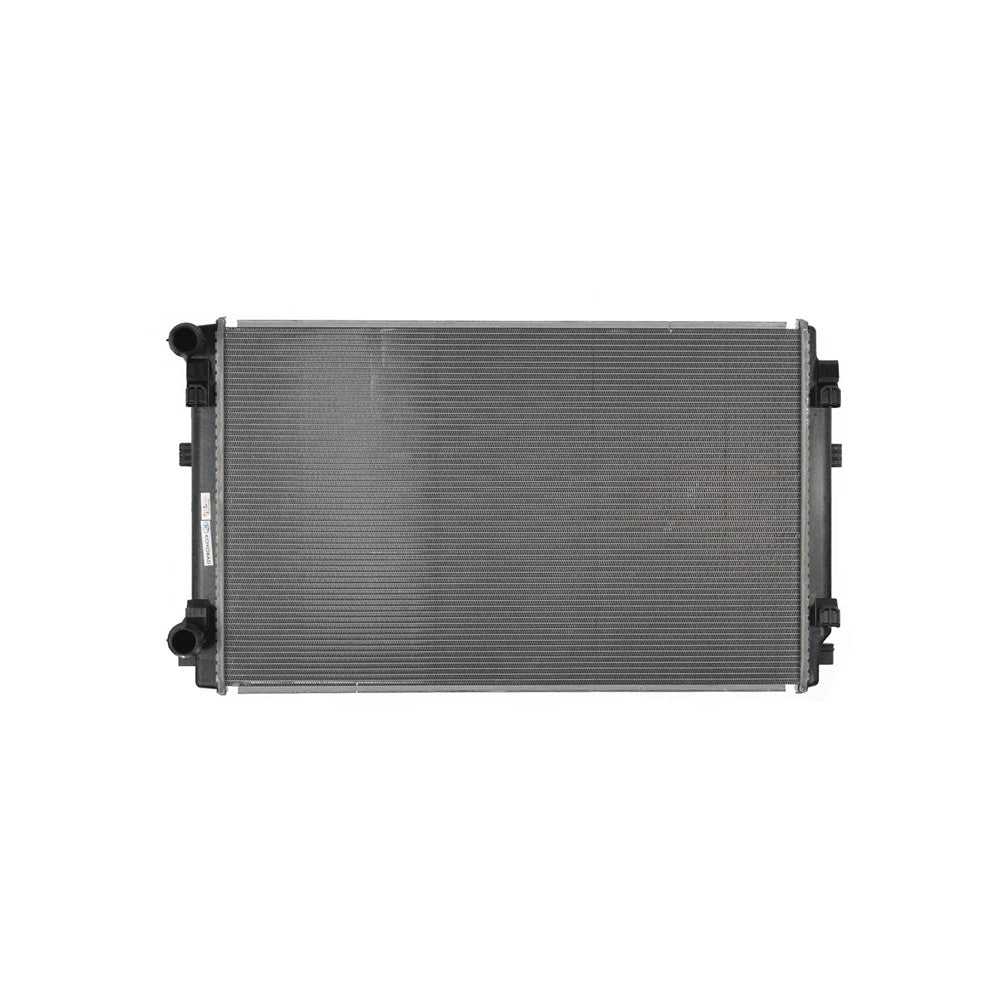 Radiator 2015 Volkswagen Golf