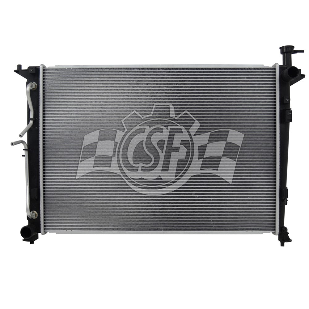 Radiator 2016-2020 Kia Sorento