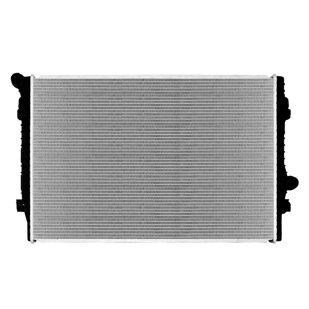 Radiator 2015-2025 Audi A3, A3 Quattro, S3, Tt Quattro, Tts Quattro, Q3 & Volkswagen Golf, Golf R, Gti, Golf Alltrack, Golf Sportwagen, Tiguan, Arteon
