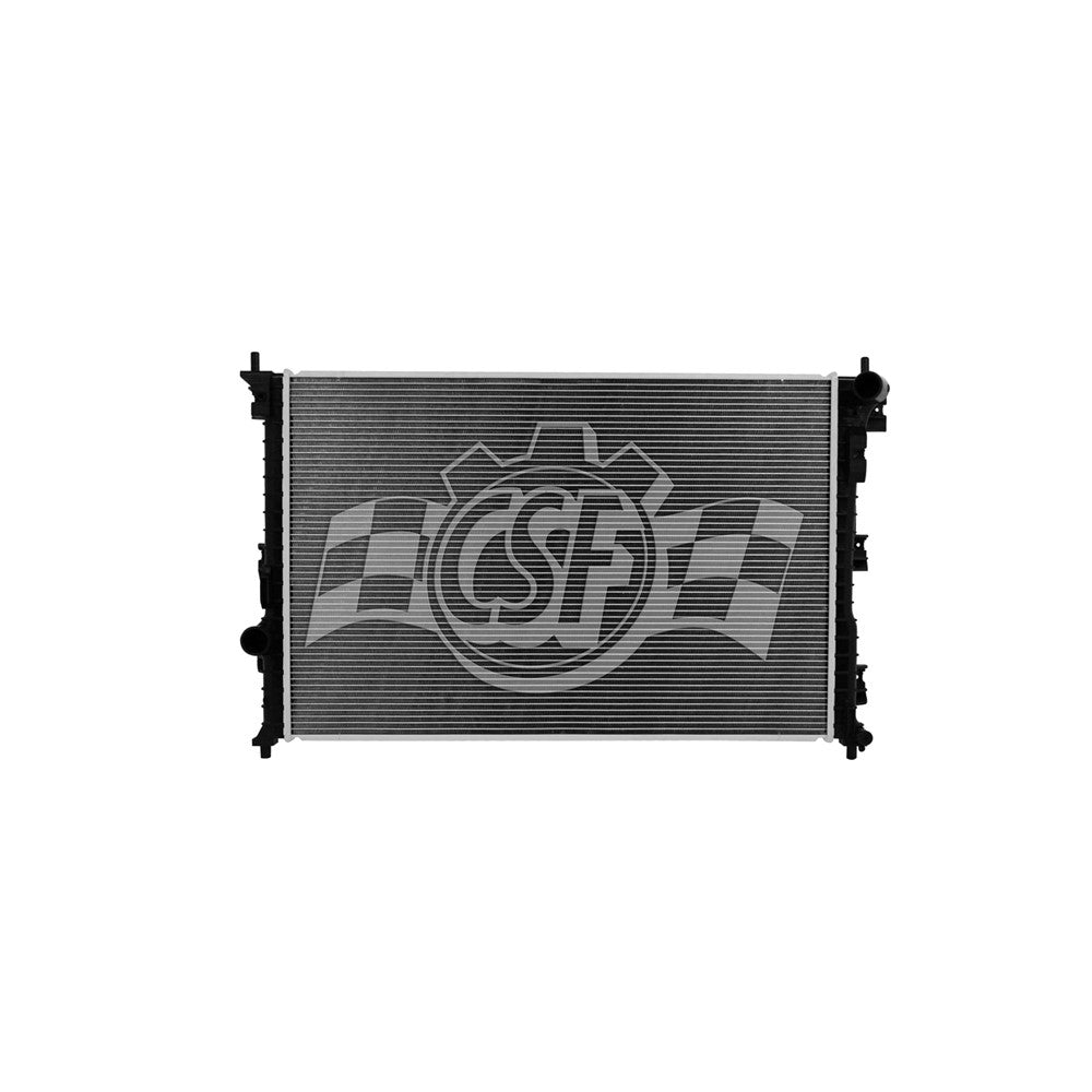 Radiator 2016-2019 Ford Explorer