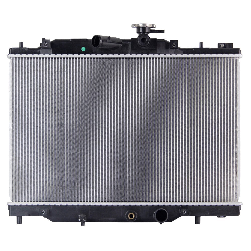 Radiator 2016-2018 Scion Ia & Toyota Yaris Ia