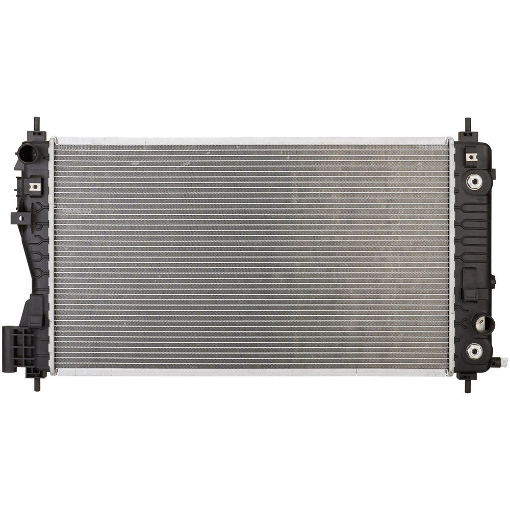 Radiator 2014-2017 Buick Regal
