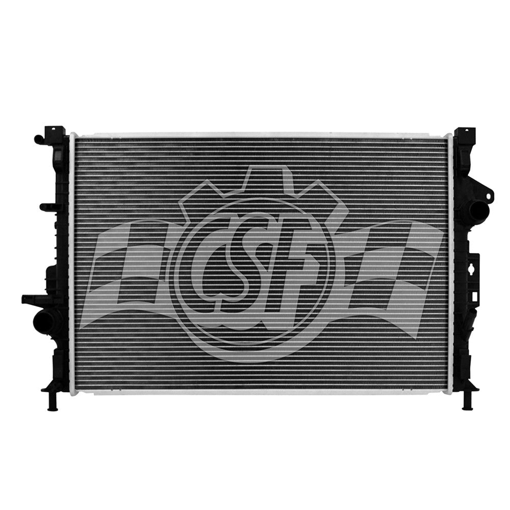 Radiator 2014-2019 Ford Escape