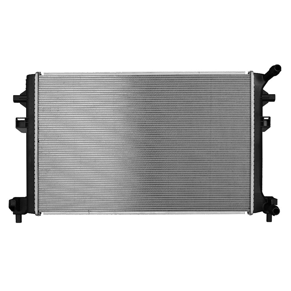 Radiator 2015-2025 Audi A3 & Volkswagen E-Golf, Golf Sportwagen, Jetta, Taos