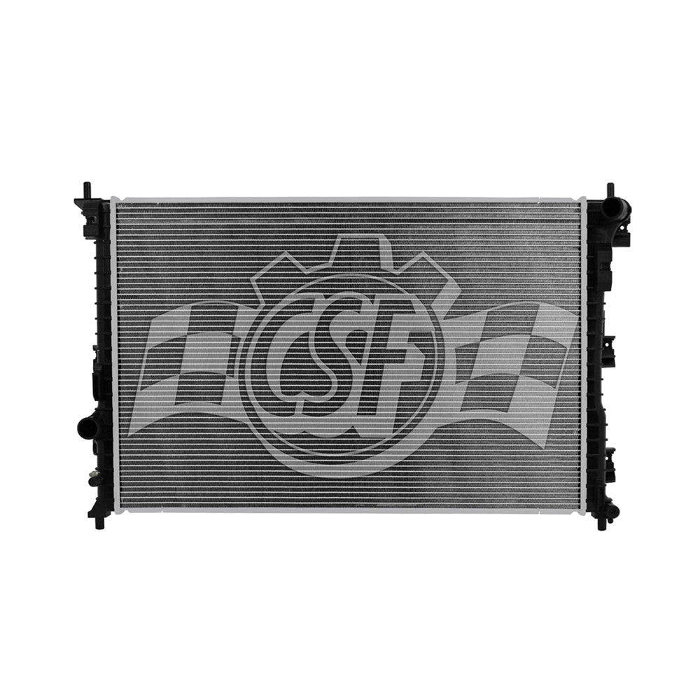 Radiator 2013-2015 Ford Explorer