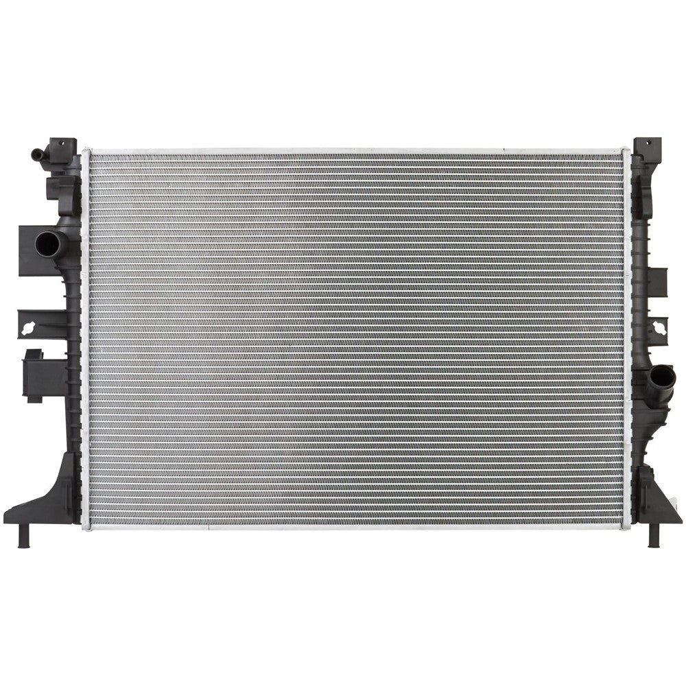 Radiator 2016-2018 Ford Focus