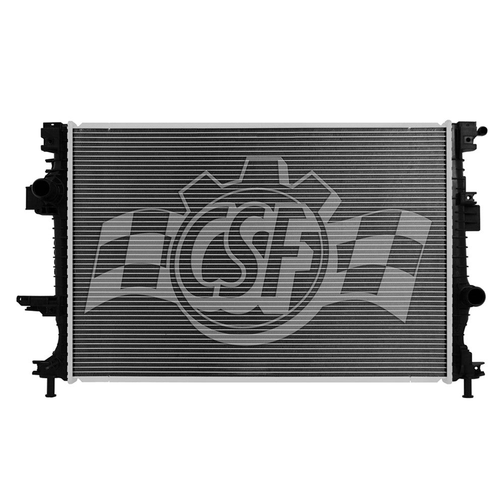 Radiator 2017-2020 Ford Fusion & Lincoln Mkz