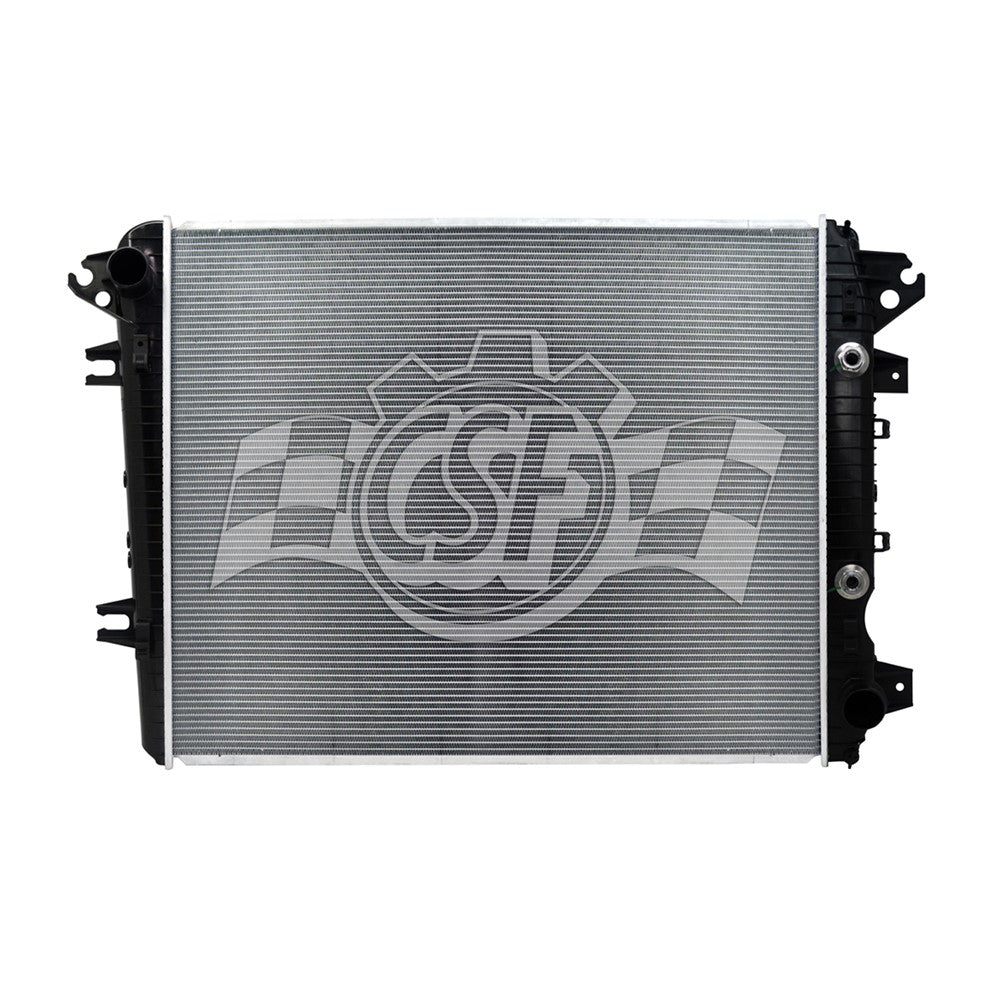 Radiator 2017-2019 Chevrolet Silverado 2500 Hd, Silverado 3500 Hd & Gmc Sierra 2500 Hd, Sierra 3500 Hd