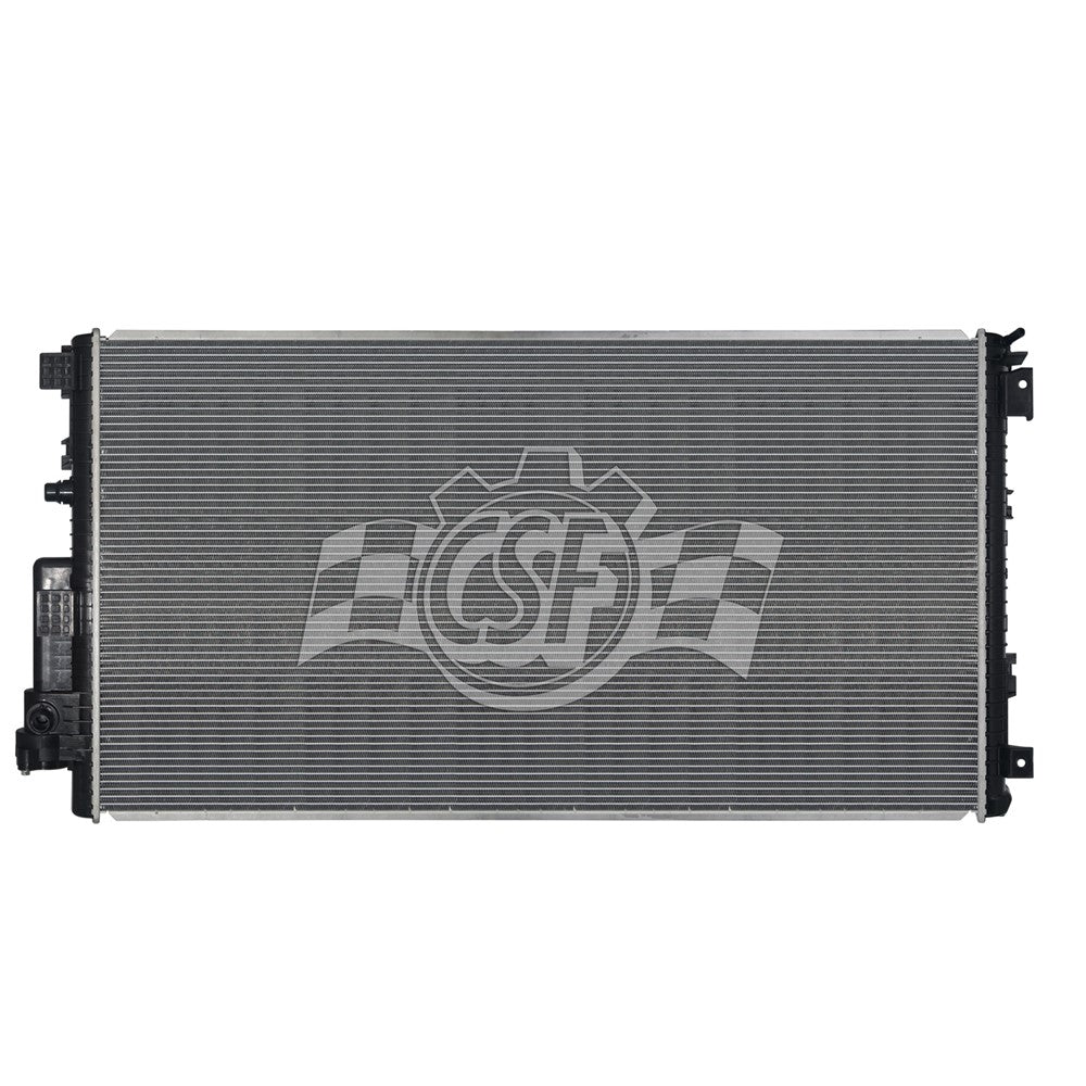 Radiator 2017-2022 Ford F-250 Super Duty, F-350 Super Duty, F-450 Super Duty