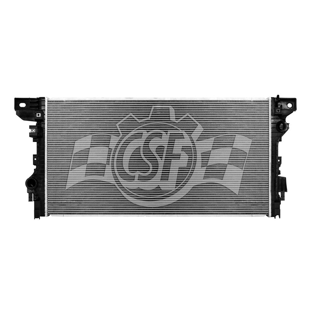 Radiator 2017-2025 Ford F-150, Expedition & Lincoln Navigator