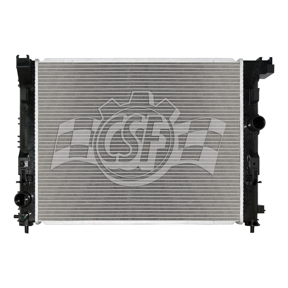 Radiator 2018-2025 Nissan Kicks, Versa