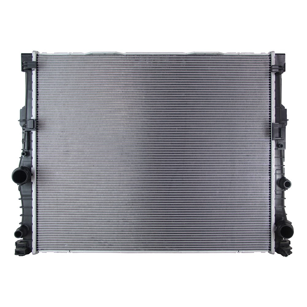 Rear Radiator 2016-2022 Bmw 740i, 750i, 750li Xdrive, 750i Xdrive, 740e Xdrive, 740i Xdrive, M760i Xdrive, M760li Xdrive, 530i, 530i Xdrive, 540i