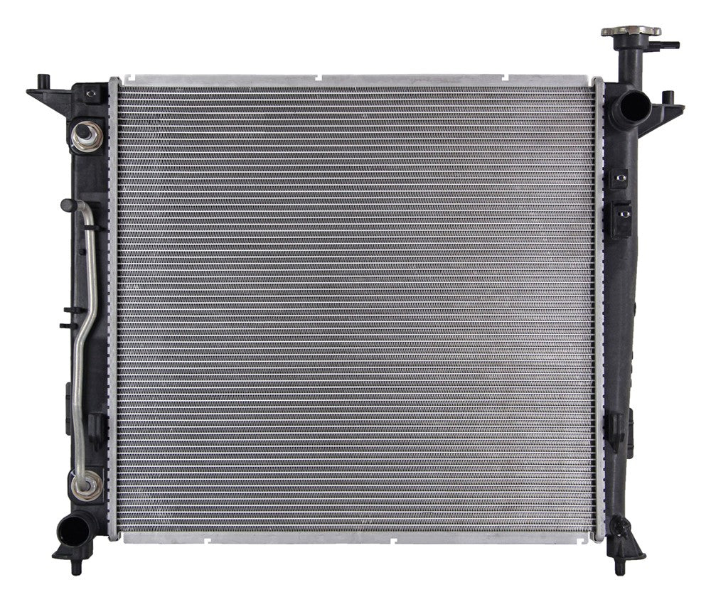 Radiator 2019 2020 Hyundai Santa Fe Parts Avenue radiator-2019-2020-hyundai-santa-fe-parts-avenue