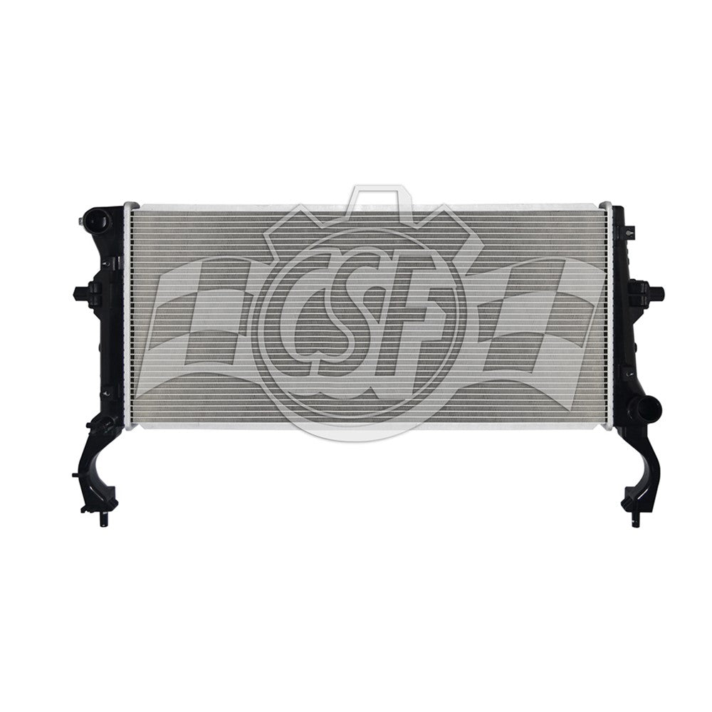 Radiator 2019-2022 Hyundai Veloster & Kia Soul