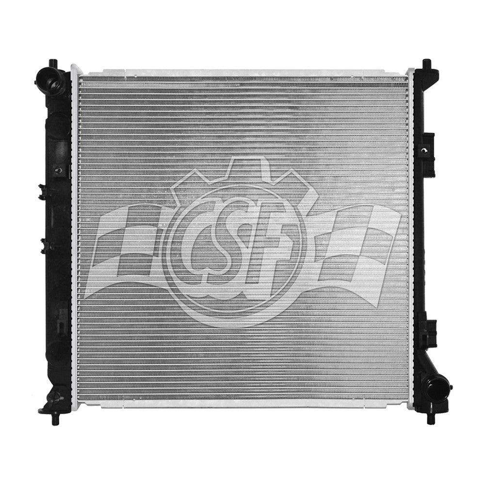 Radiator 2020-2023 Hyundai Sonata