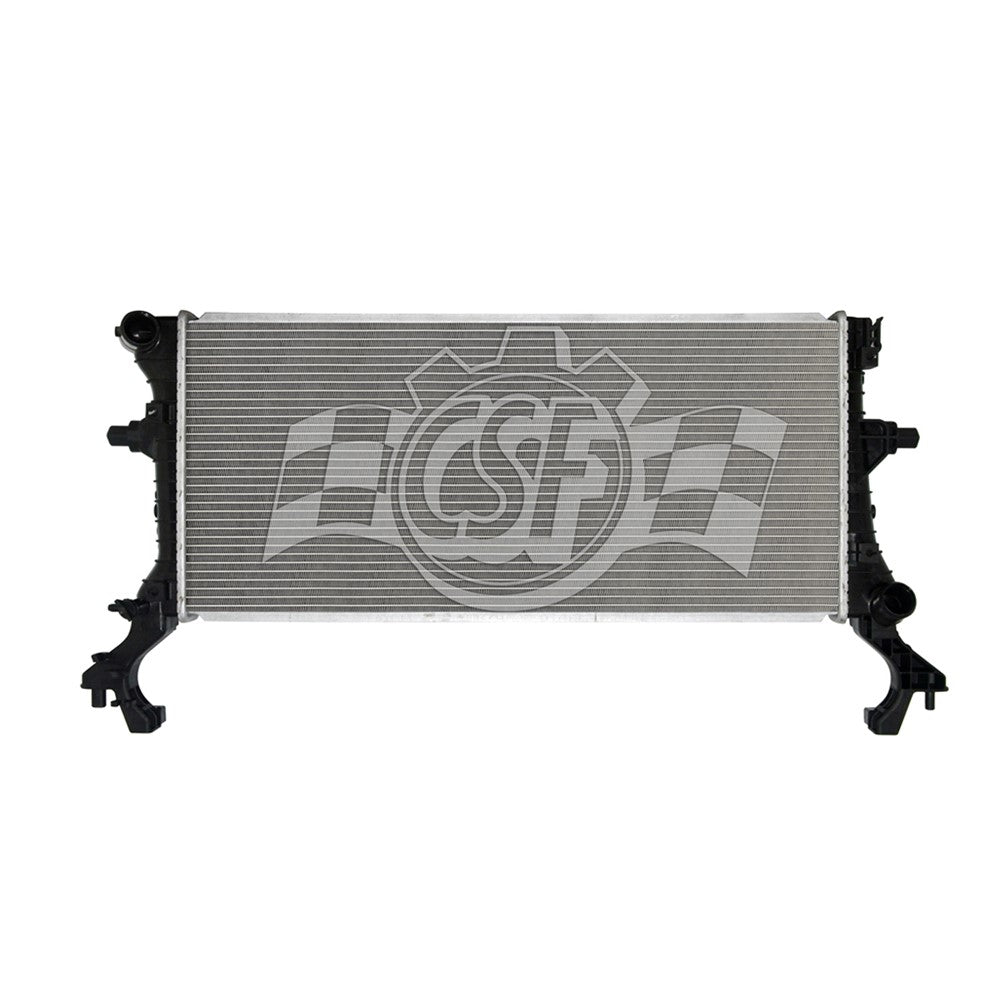 Radiator 2021-2025 Hyundai Elantra
